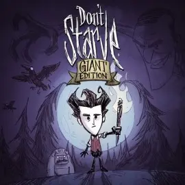 Don't Starve: Giant Edition Xbox One & Series X|S (покупка на любой аккаунт / ключ) (Аргентина)