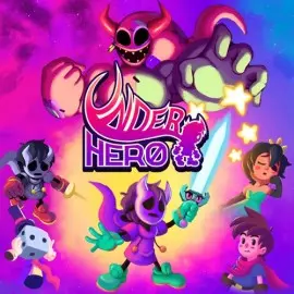 Underhero Xbox One & Series X|S (покупка на любой аккаунт / ключ) (Аргентина)
