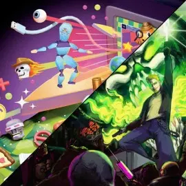 Hypnospace Outlaw & Slayers X: Terminal Aftermath: Vengance of the Slayer Bundle Xbox One & Series X|S (покупка на любой аккаунт / ключ) (Аргентина)