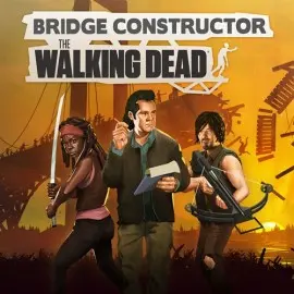 Bridge Constructor: The Walking Dead Xbox One & Series X|S (покупка на любой аккаунт / ключ) (Турция)