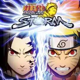 NARUTO: Ultimate Ninja Storm Xbox One & Series X|S (покупка на любой аккаунт / ключ) (Аргентина)