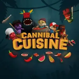 Cannibal Cuisine Xbox One & Series X|S (покупка на любой аккаунт / ключ) (Аргентина)