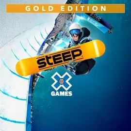 Steep X Games Gold Edition Xbox One & Series X|S (покупка на любой аккаунт / ключ) (Аргентина)