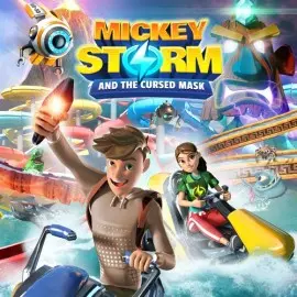 Mickey Storm and the Cursed Mask Xbox One & Series X|S (покупка на любой аккаунт / ключ) (Аргентина)