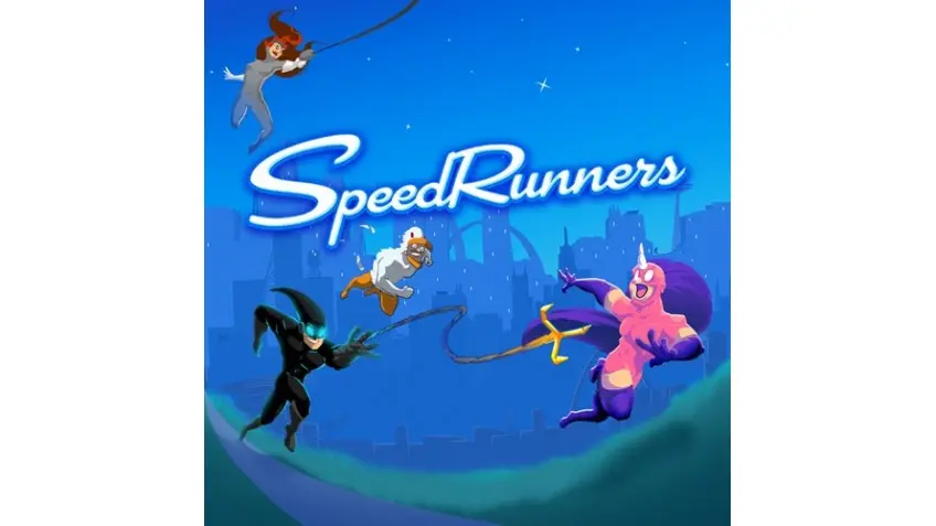 SpeedRunners Xbox One Series X S