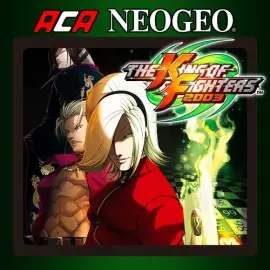 ACA NEOGEO THE KING OF FIGHTERS 2003 Xbox One & Series X|S (покупка на любой аккаунт / ключ) (Аргентина)