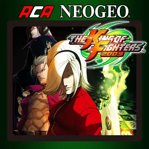 ACA NEOGEO THE KING OF FIGHTERS 2003 Xbox One & Series X|S (покупка на любой аккаунт / ключ) (Аргентина)