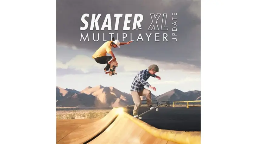Skater XL Xbox One Series X S