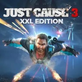 Just Cause 3: XXL Edition Xbox One & Series X|S (покупка на любой аккаунт / ключ) (Турция)