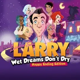 Leisure Suit Larry - Wet Dreams Don't Dry Xbox One & Series X|S (покупка на любой аккаунт / ключ) (Аргентина)
