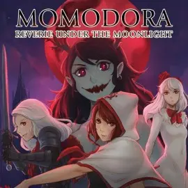 Momodora: Reverie Under the Moonlight Xbox One & Series X|S (покупка на любой аккаунт / ключ) (Польша)