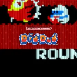 ARCADE GAME SERIES: DIG DUG Xbox One & Series X|S (покупка на любой аккаунт / ключ) (Польша)