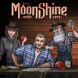 Moonshine Inc. Xbox One & Series X|S (покупка на любой аккаунт / ключ) (Аргентина)