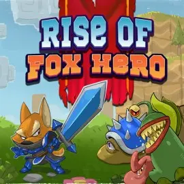 Rise of Fox Hero Xbox One & Series X|S (покупка на любой аккаунт / ключ) (Аргентина)