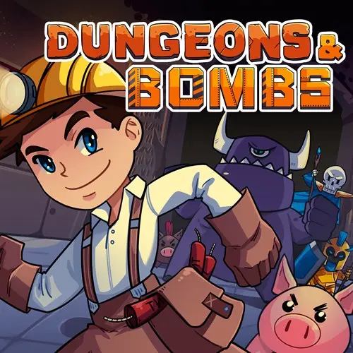 Dungeons & Bombs Xbox One & Series X|S (покупка на любой аккаунт / ключ) (Аргентина)