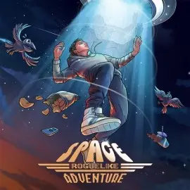 Space Roguelike Adventure Xbox One & Series X|S (покупка на любой аккаунт / ключ) (Аргентина)
