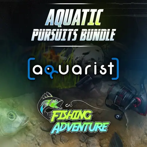 Aquatic Pursuits Bundle Xbox One & Series X|S (покупка на любой аккаунт / ключ) (Аргентина)