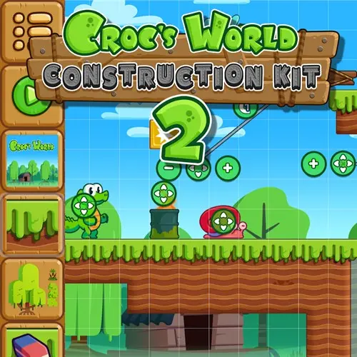 Croc's World Construction Kit 2 Xbox One & Series X|S (покупка на любой аккаунт / ключ) (Аргентина)
