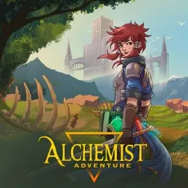 Alchemist Adventure Xbox One & Series X|S (покупка на любой аккаунт / ключ) (Аргентина)