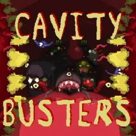 Cavity Busters Xbox One & Series X|S (покупка на любой аккаунт / ключ) (Аргентина)