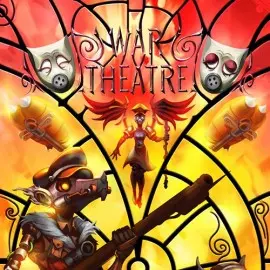 War Theatre Xbox One & Series X|S (покупка на любой аккаунт / ключ) (Аргентина)