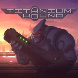 Titanium Hound Xbox One & Series X|S (покупка на любой аккаунт / ключ) (Аргентина)