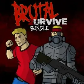 BRUTAL 2URVIVE Bundle Xbox One & Series X|S (покупка на любой аккаунт / ключ) (Аргентина)