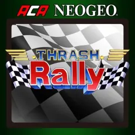 ACA NEOGEO THRASH RALLY Xbox One & Series X|S (покупка на любой аккаунт / ключ) (Аргентина)