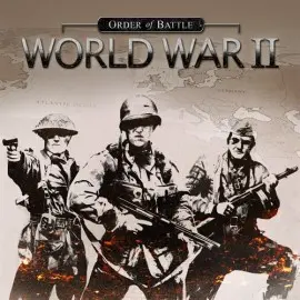 Order of Battle: World War II Xbox One & Series X|S (покупка на любой аккаунт / ключ) (Аргентина)