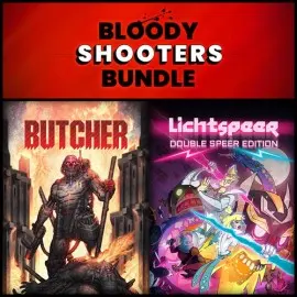 Bloody Shooters Bundle Xbox One & Series X|S (покупка на любой аккаунт / ключ) (Аргентина)