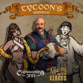 Tycoon Bundle Xbox One & Series X|S (покупка на любой аккаунт / ключ) (Аргентина)