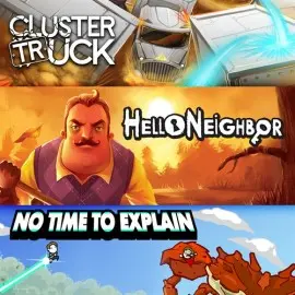tinyBuild Thrill-Seeker Bundle Xbox One & Series X|S (покупка на любой аккаунт / ключ) (Аргентина)