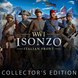 Isonzo: Collector's Edition Xbox One & Series X|S (покупка на любой аккаунт / ключ) (Аргентина)