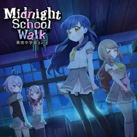 Midnight School Walk 真夜中学園さんぽ Xbox One & Series X|S (покупка на любой аккаунт / ключ) (Аргентина)