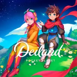 Deiland: Pocket Planet Xbox One & Series X|S (покупка на любой аккаунт / ключ) (Аргентина)