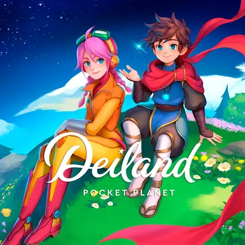 Deiland: Pocket Planet Xbox One & Series X|S (покупка на любой аккаунт / ключ) (Аргентина)
