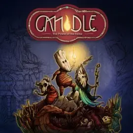 Candle: The Power of the Flame Xbox One & Series X|S (покупка на любой аккаунт / ключ) (Турция)