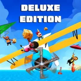 Totally Reliable Delivery Service Deluxe Edition Xbox One & Series X|S (покупка на любой аккаунт / ключ) (Аргентина)