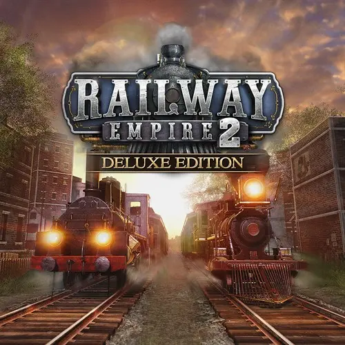 Railway Empire 2 - Digital Deluxe Edition Xbox One & Series X|S (покупка на любой аккаунт / ключ) (Аргентина)