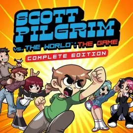 Scott Pilgrim vs. The World: The Game – Complete Edition Xbox One & Series X|S (покупка на любой аккаунт / ключ) (Аргентина)