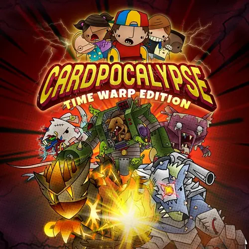 Cardpocalypse: Time Warp Edition Xbox One & Series X|S (покупка на любой аккаунт / ключ) (Аргентина)