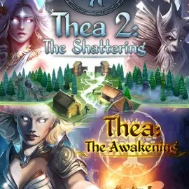 Thea Bundle Xbox One & Series X|S (покупка на любой аккаунт / ключ) (Аргентина)