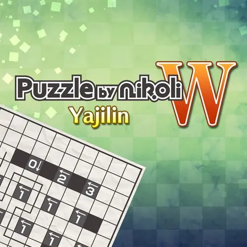 Puzzle by Nikoli W Yajilin Xbox One & Series X|S (покупка на любой аккаунт / ключ) (Аргентина)