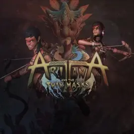 Aritana and the Twin Masks Xbox One & Series X|S (покупка на любой аккаунт / ключ) (Аргентина)