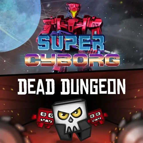 Hard Platformers Pack: Super Cyborg and Dead Dungeon Xbox One & Series X|S (покупка на любой аккаунт / ключ) (Аргентина)