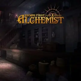 Escape First Alchemist Xbox One & Series X|S (покупка на любой аккаунт / ключ) (Турция)
