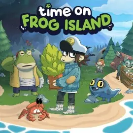 Time on Frog Island Xbox One & Series X|S (покупка на любой аккаунт / ключ) (Аргентина)