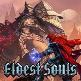 Eldest Souls Xbox One & Series X|S (покупка на любой аккаунт / ключ) (Аргентина)