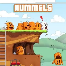 Nummels Xbox One & Series X|S (покупка на любой аккаунт / ключ) (Турция)