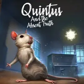 Quintus and the Absent Truth Xbox One & Series X|S (покупка на любой аккаунт / ключ) (Аргентина)